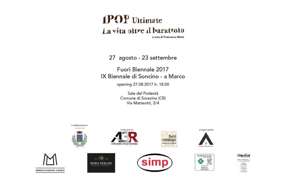 I POP Ultimate La vita oltre il barattolo…